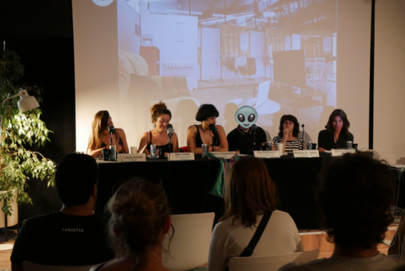 1×03 – Una llar col·lectiva: el carrer i les lluites col·lectives