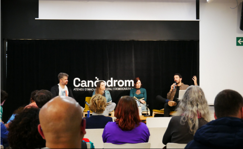 El núvol no és un núvol: és una nau! La petjada ambiental de la IA (PART 2)