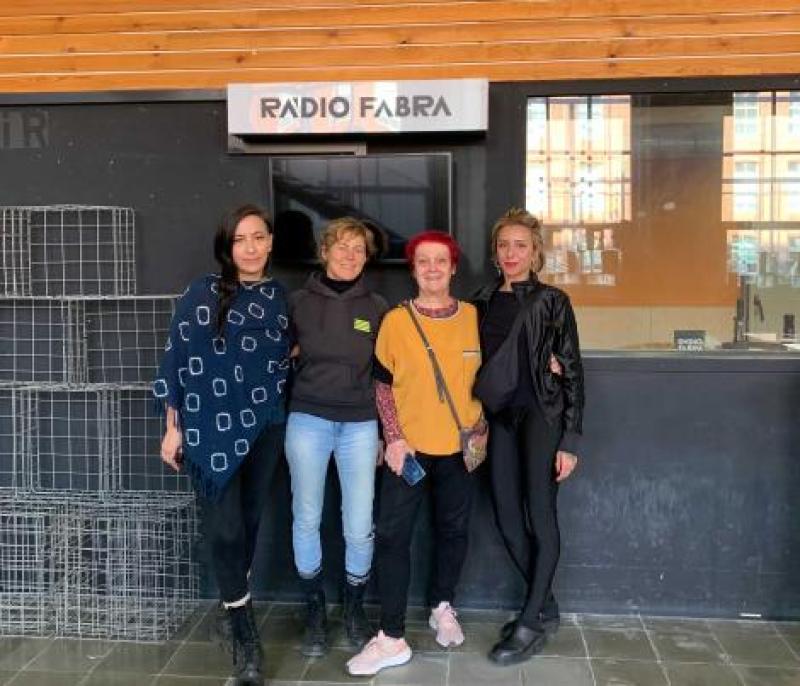 ECOSS 2024: Diàleg sobre ecofeminisme, art i tecnologia