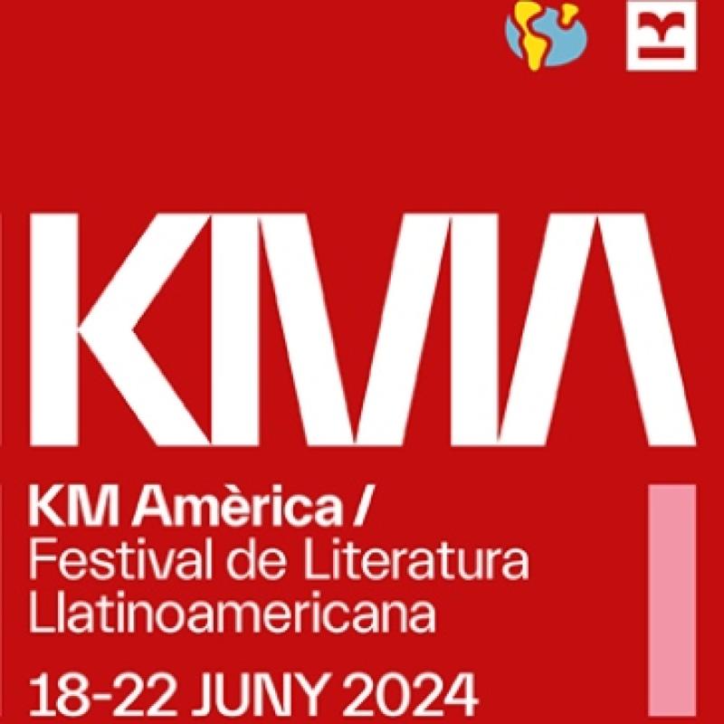 Alejandro Zambra, KM Amèrica2024
