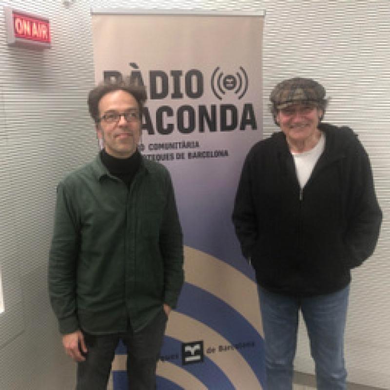 Aparador Intempestiu amb Alfons Cervera