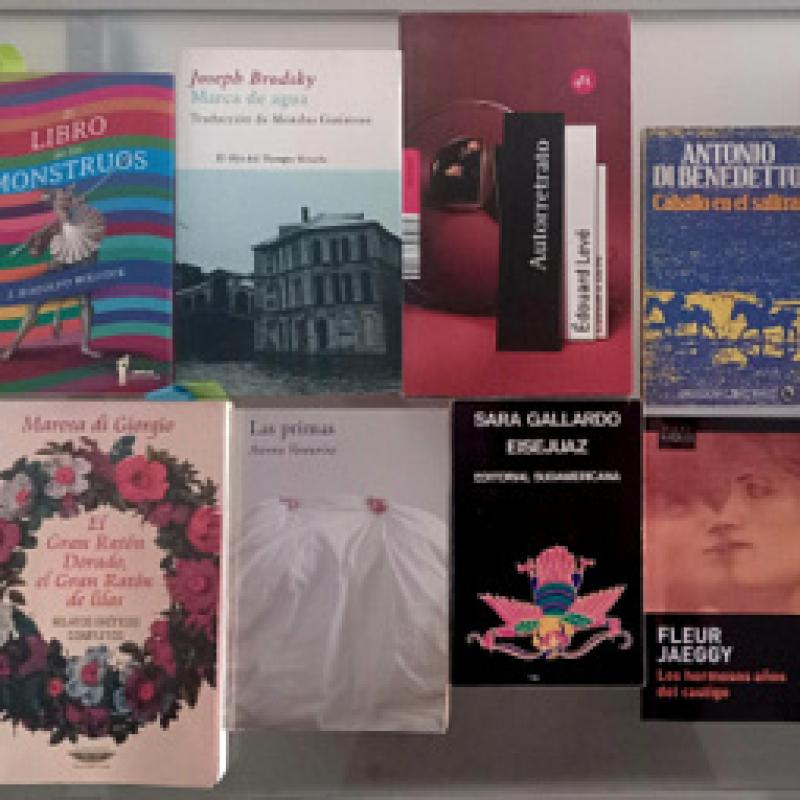 Aparador Intempestiu amb Fernanda García Lao