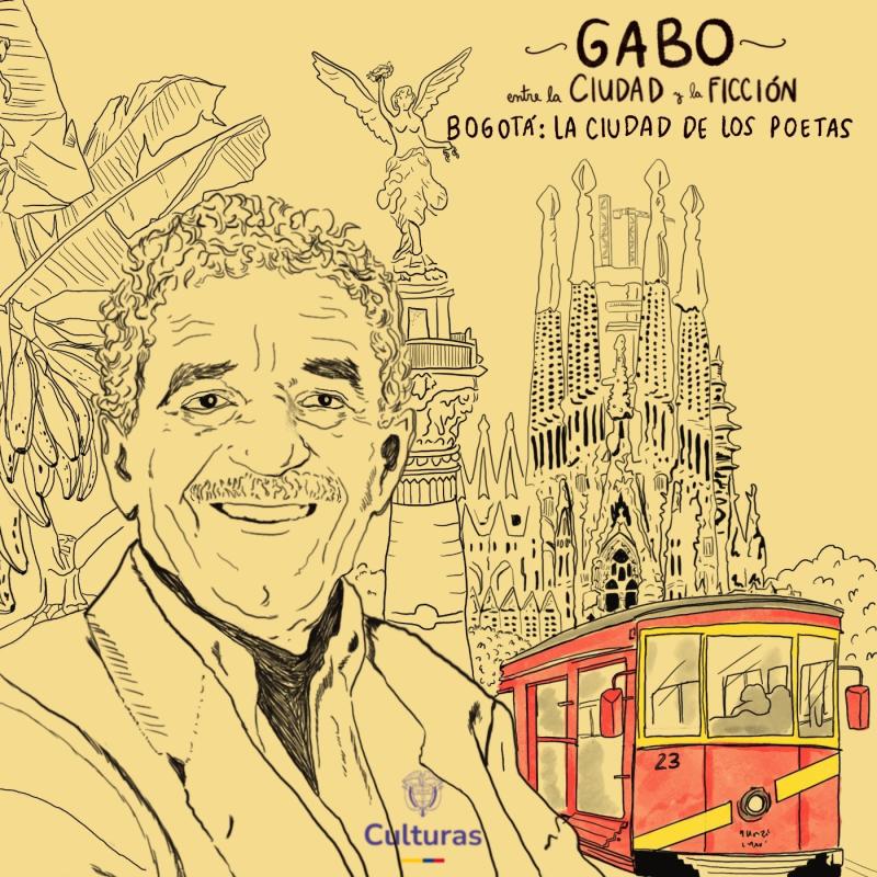 Bogotá: la ciudad de los poetas

