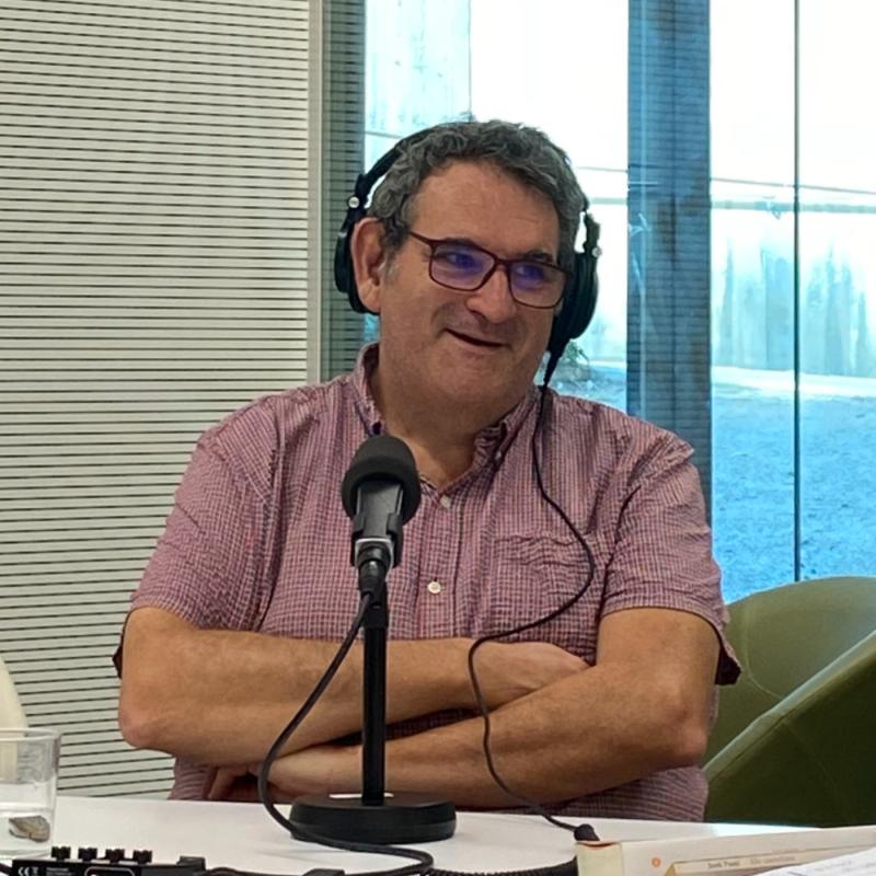 Confeti de Jordi Puntí. Lectura del propi autor.
