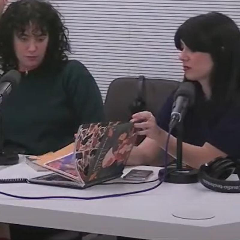 El Repetidor amb Camille Vannier i Ana Müshell
