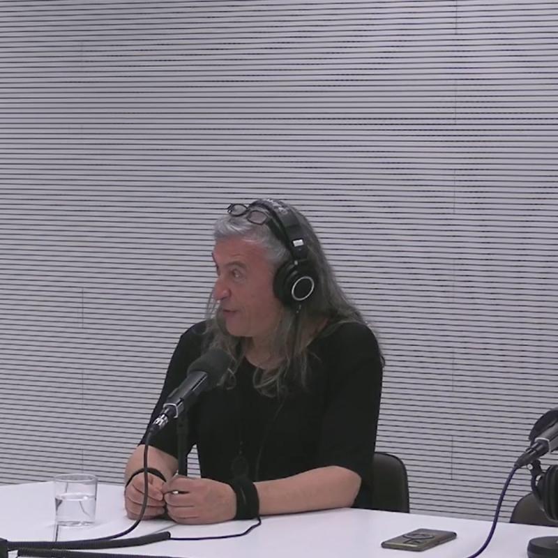 El Repetidor amb Gerard Quintana
