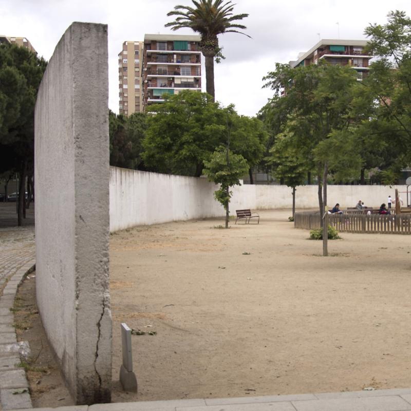 El mur de la discòrdia - Part 2
