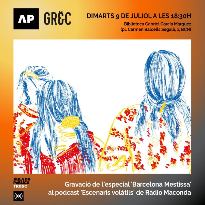 Especial Barcelona Mestissa
