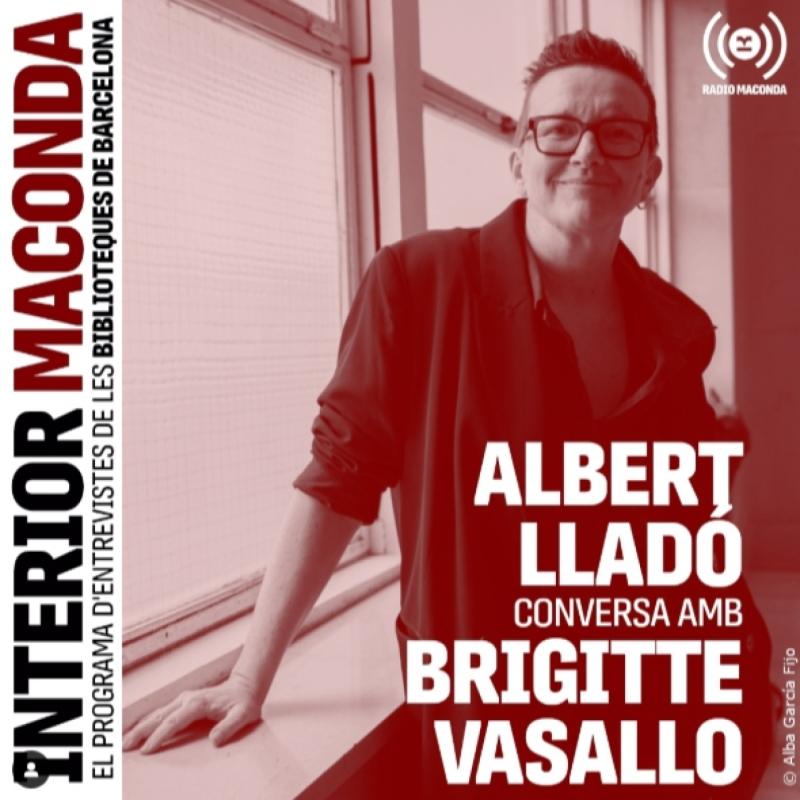 Interior Maconda amb Brigitte Vasallo
