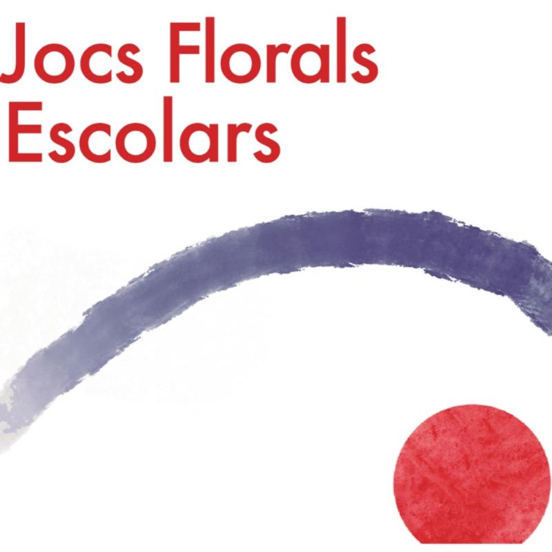 Jocs Florals Escolars de Sant Martí 2024
