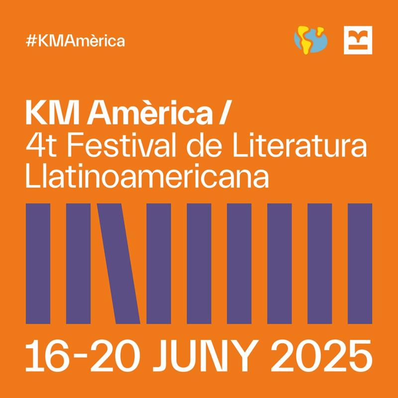 KM América 2025 - Gabriela Cabezón Cámara
