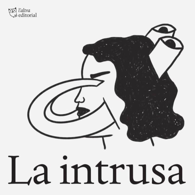 La intrusa, d’Irene Pujadas. Lectura de la pròpia autora
