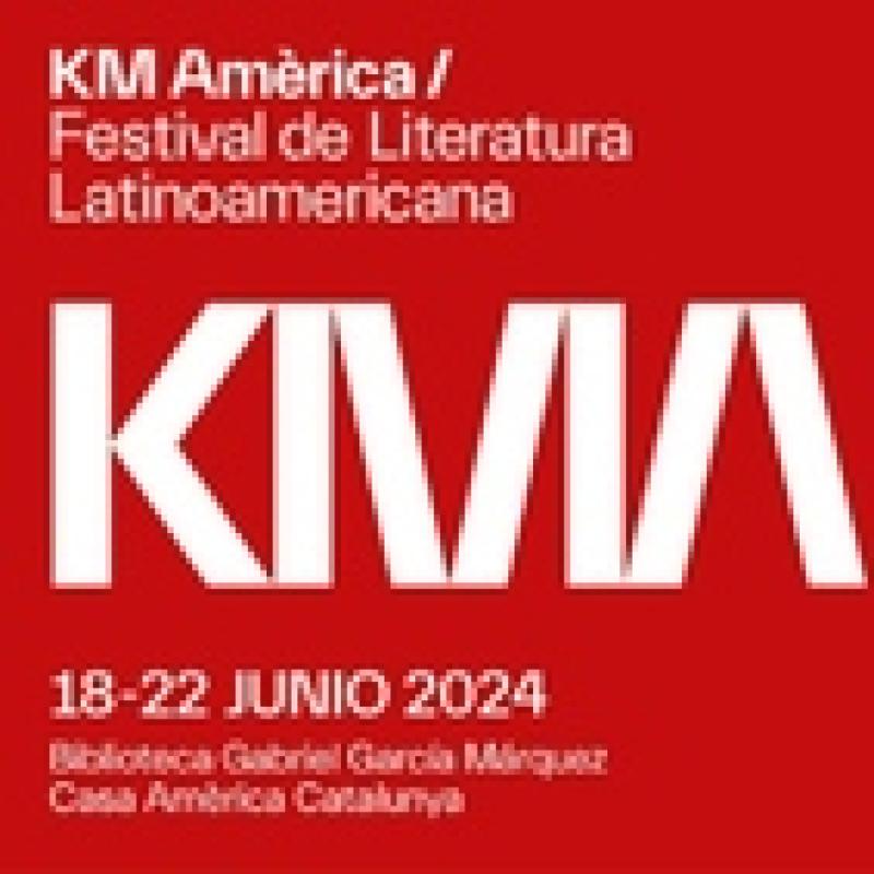Lina Meruane, KmAmèrica 2024
