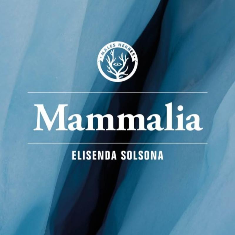 Mammalia, d'Elisenda Solsona. Lectura de la pròpia autora
