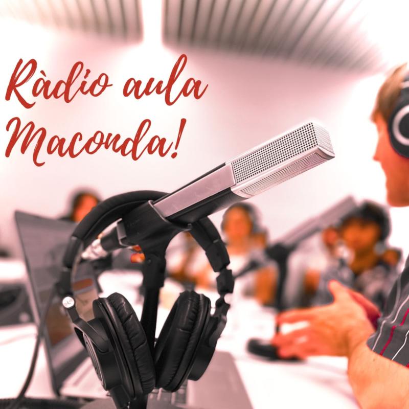 Marató Ràdio Aula Maconda 2023
