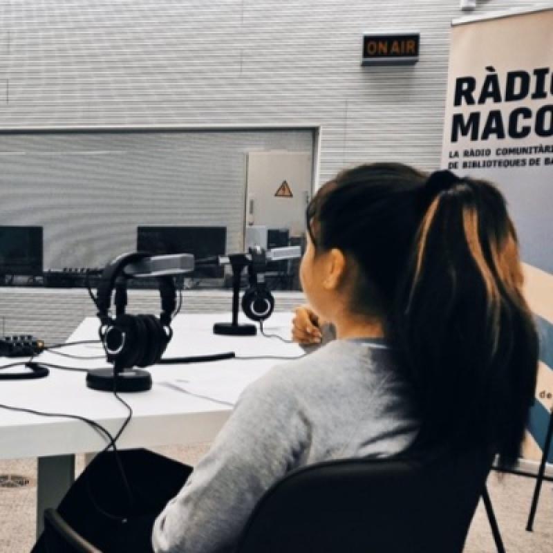Marató Ràdio Aula Maconda 2024
