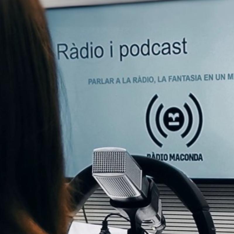 Marató Ràdio Aula Maconda 2025. 2ª hora
