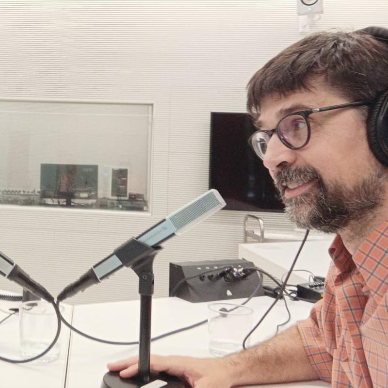 Pedro Strukelj y la música popular

