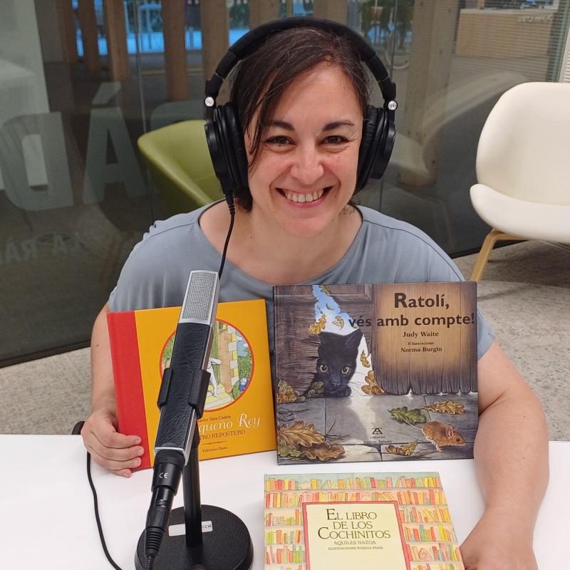 Ratolí, ves en compte!, de Judy Waite

