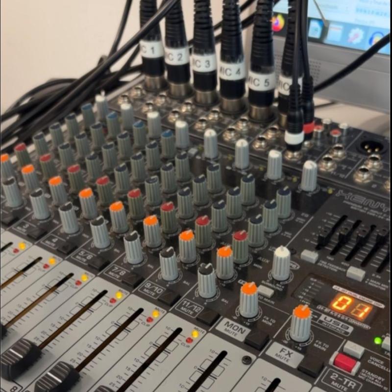 Ràdio Farró Especials - DMR - Jornada de ràdio oberta i participativa 2025
