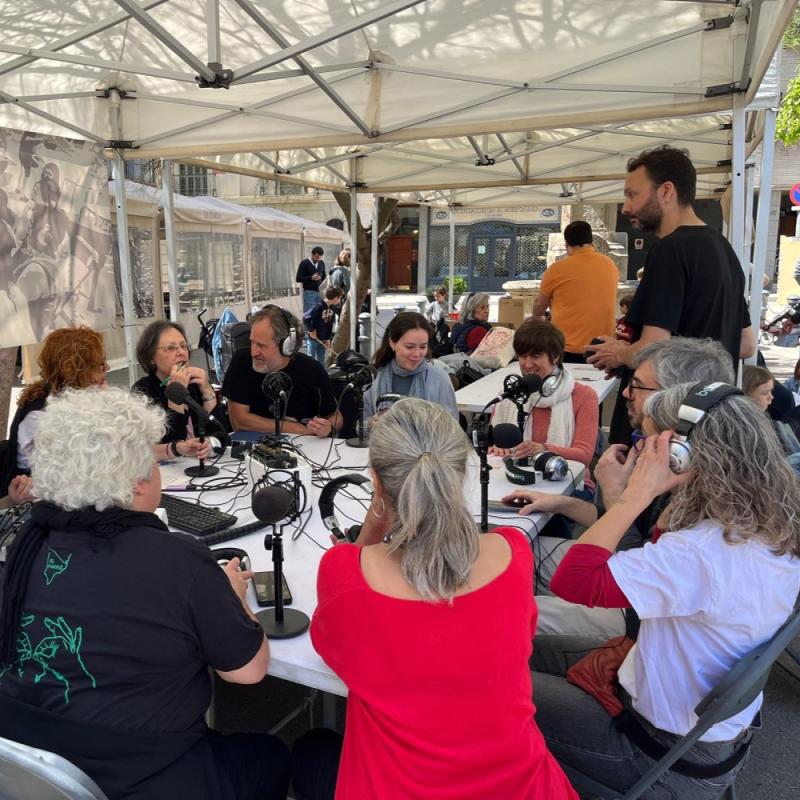 Ràdio Farró Especials - Festa de la Salut Comunitària De Galvany i el Farró 2024

