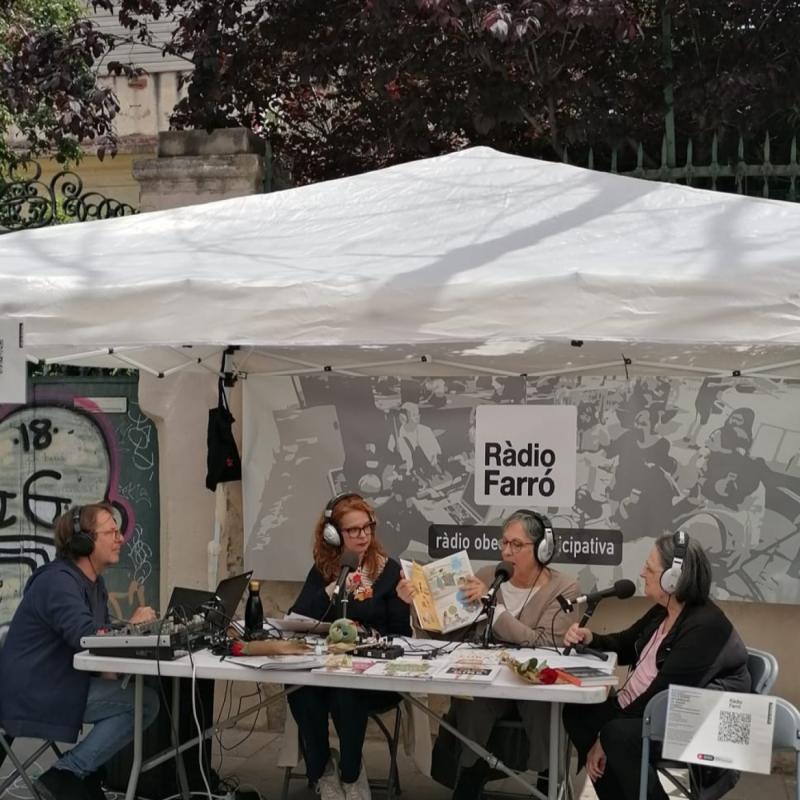 Ràdio Farró Especials - Sant Jordi 2025
