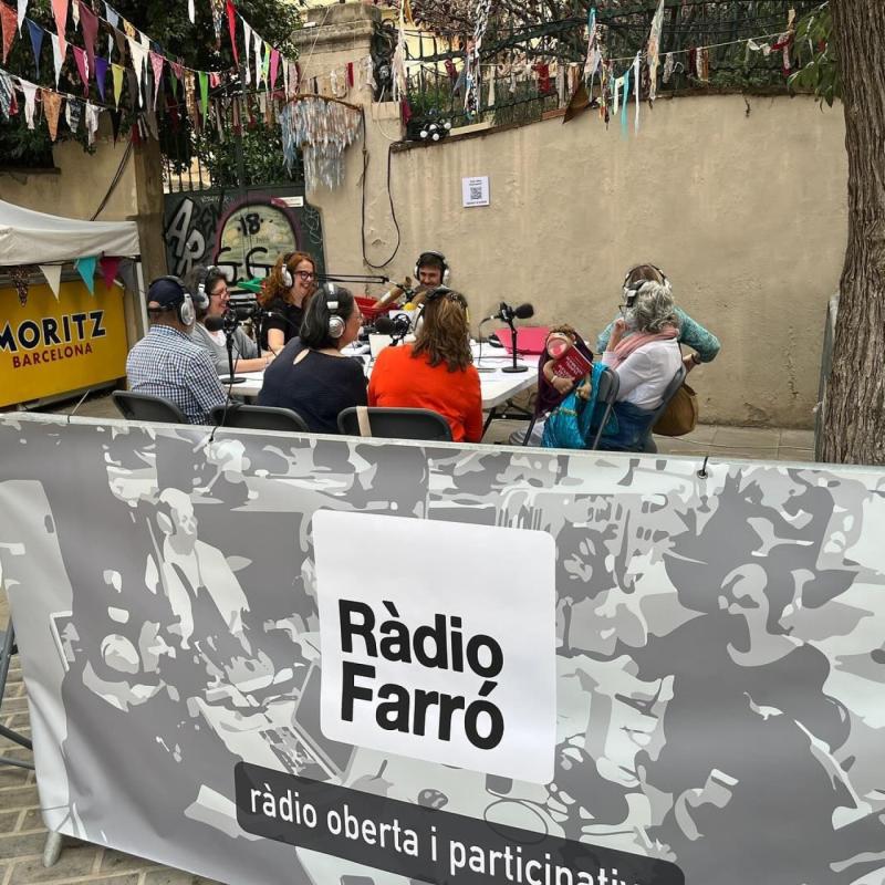 Ràdio Farró Especials – Festa Major del Farró 2024
