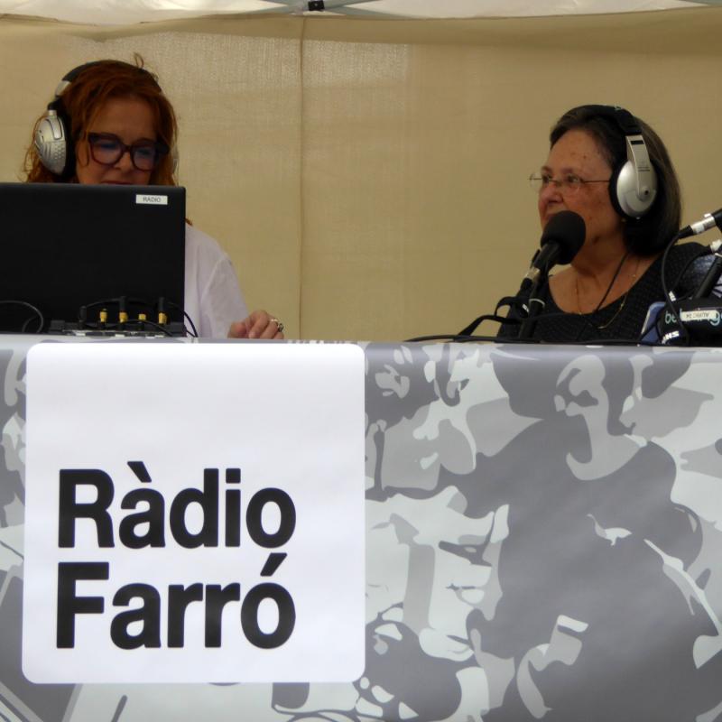 Ràdio Farró Especials – Festa Major del Farró 2025
