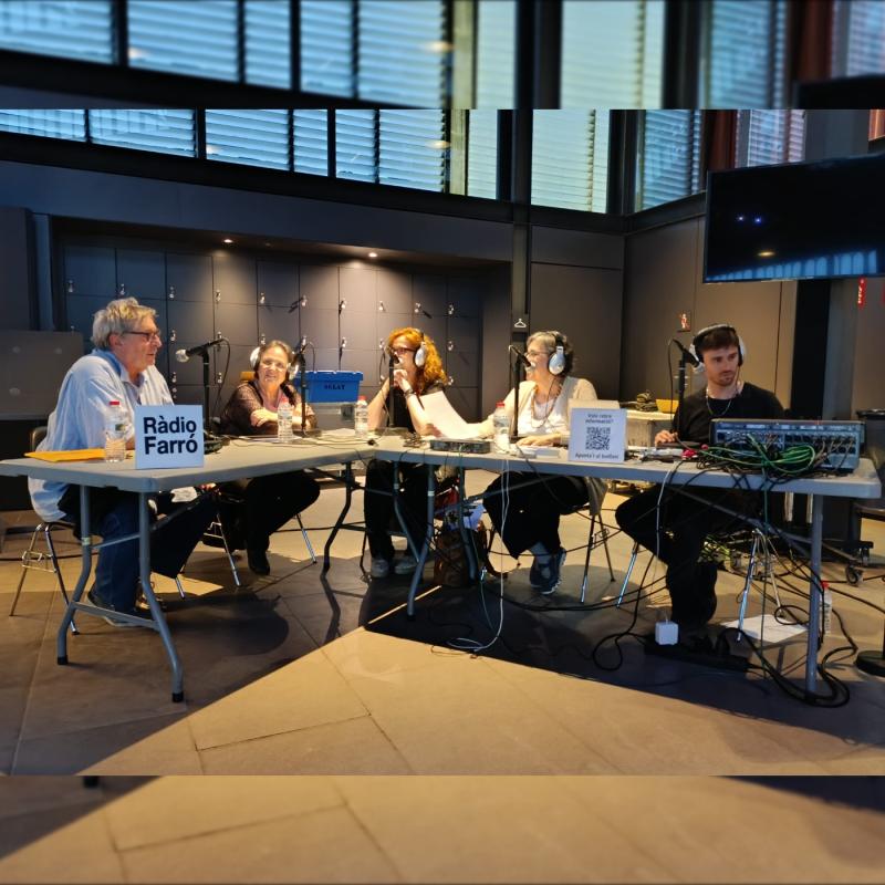 Ràdio Farró Especials – Festa de la Ciència 2024
