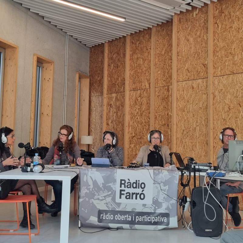 Ràdio Farró Especials-Setmana de la Ciència 2024
