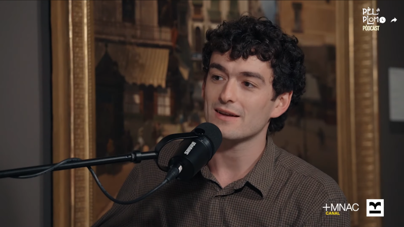  Pèl & Ploma amb Pol Guasch i Roser Cambray