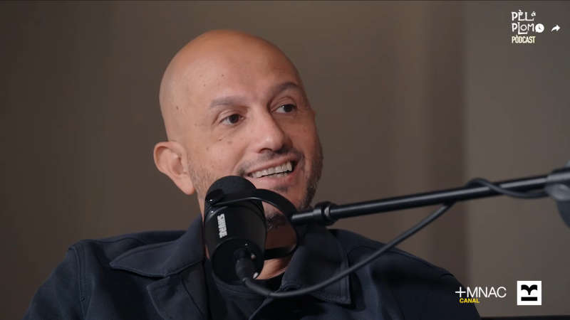 Pèl & Ploma amb Jorge Carrión i Lluís Alabern