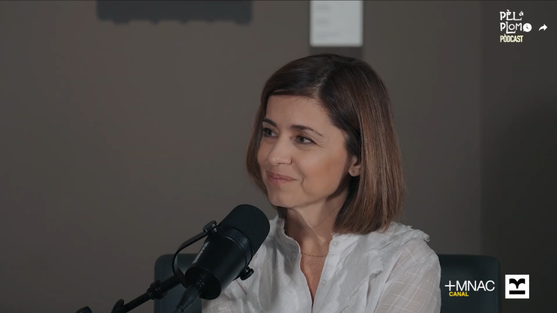 Pèl & Ploma amb Marta Orriols i Carme Ramells