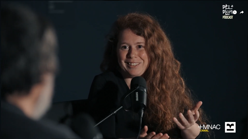 Pèl & Ploma amb Gemma Ventura i Joan Yeguas