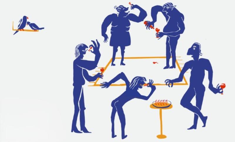 Tinta a volum. L'època dels perquès, d'Irene Pujadas