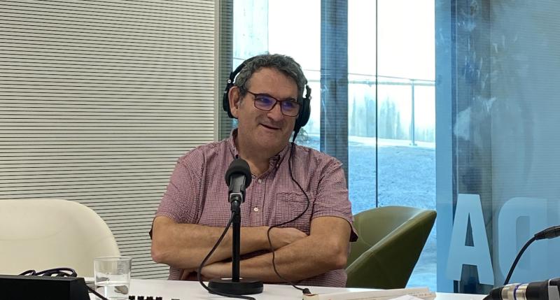 Tinta a volum. Confeti de Jordi Puntí. Lectura del propi autor.