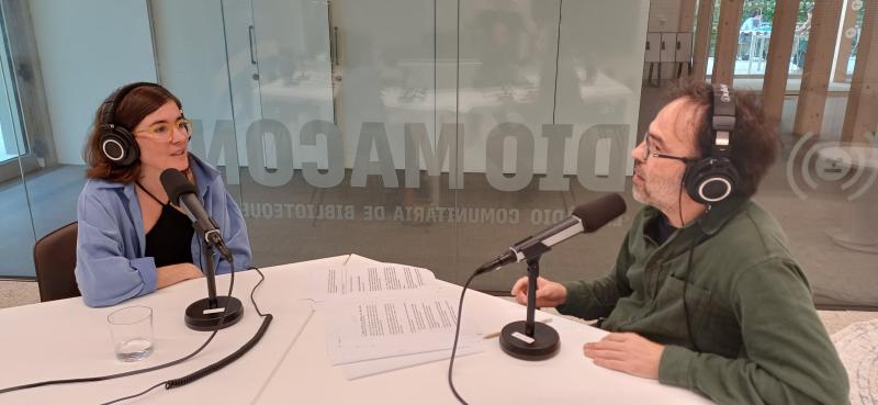 Aparador Intempestiu amb Irene Pujadas