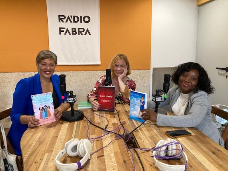 Parlem amb la Dilcia Ávila