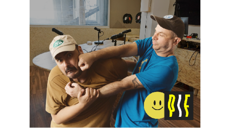 Terapia Exprés: D'Angelo y Sónar