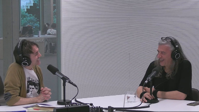 El Repetidor 18 amb Gerard Quintana