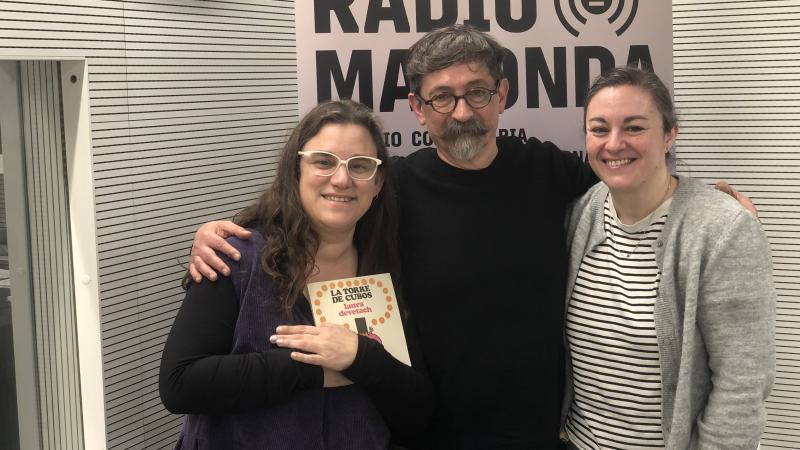 Criatures interiors amb Laura Devetach