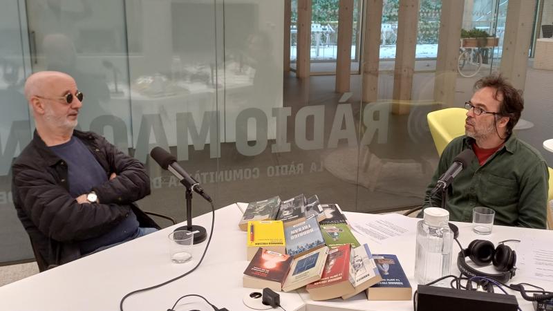 Aparador Intempestiu amb Rodrigo Fresán