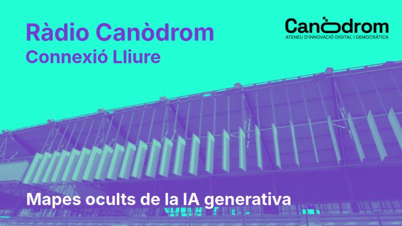 Mapes ocults de la IA generativa