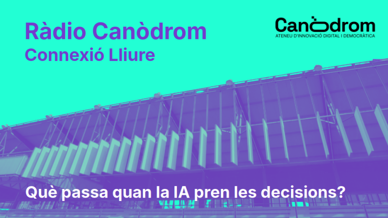 Què passa quan la IA pren les decisions?