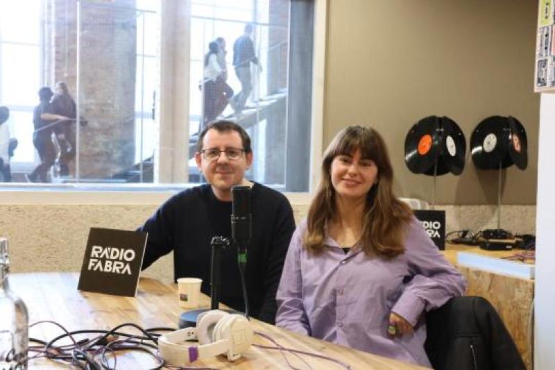 ESCOLTA'M #16: UNA CONVERSA AMB MARTA DURAN