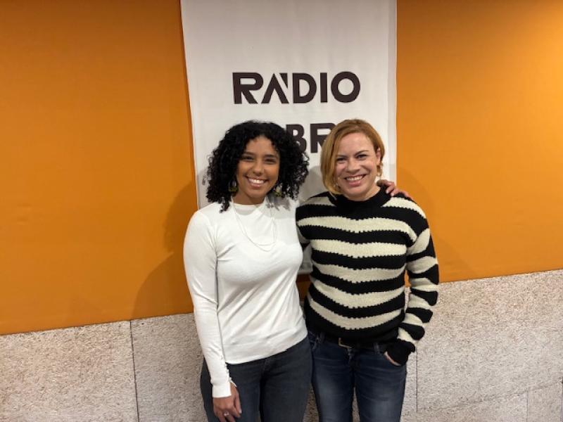 Parlem amb la Paula Medeiros