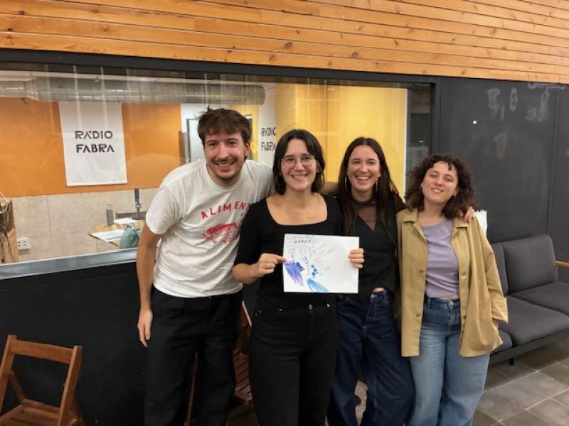 Llençar-se als lleons, amb Oye Sherman