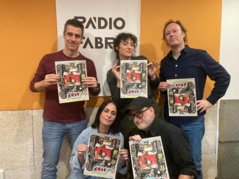 GRAF 2025: còmic independent, fanzines i autoedició