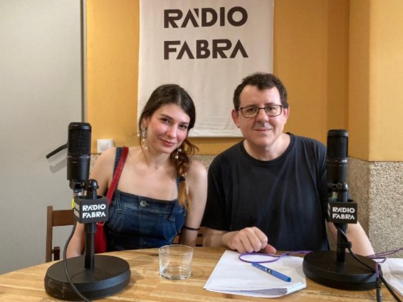 ESCOLTA'M #19: UNA CONVERSA AMB JOW