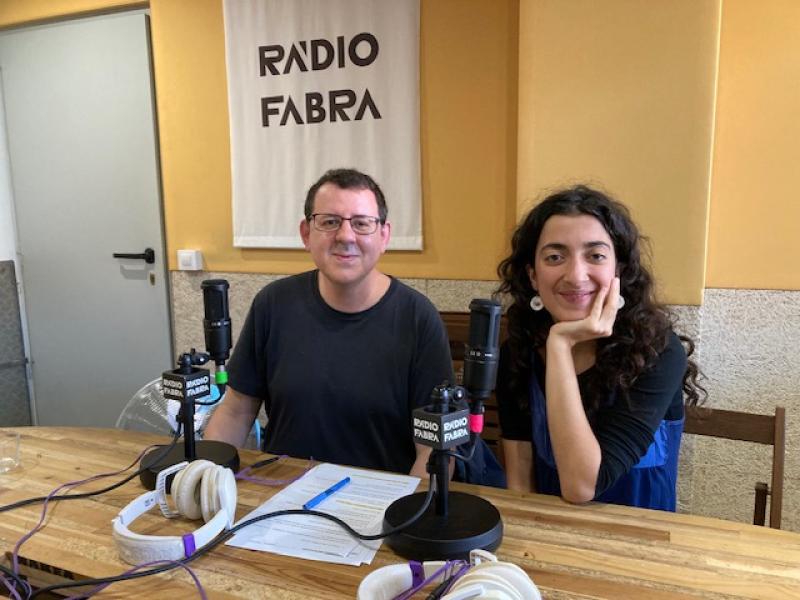 ESCOLTA’M #24: UNA CONVERSA AMB JÚLIA BONCOMPTE